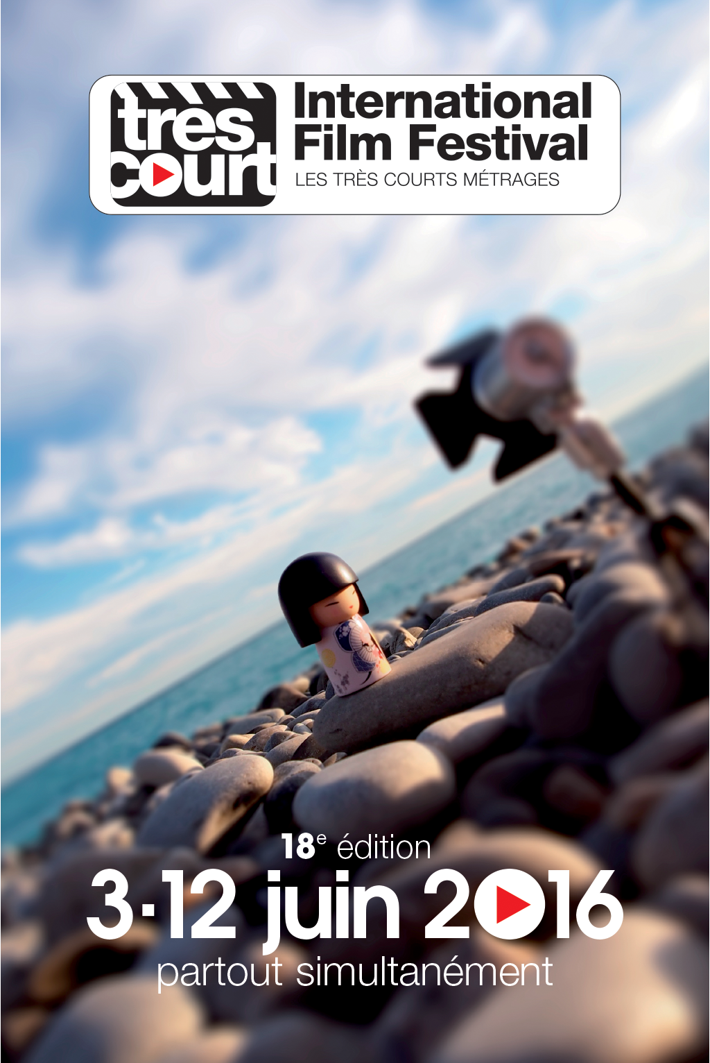 Très Court Festival #18 @ Paris