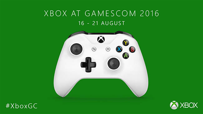 Xbox - Gamescom