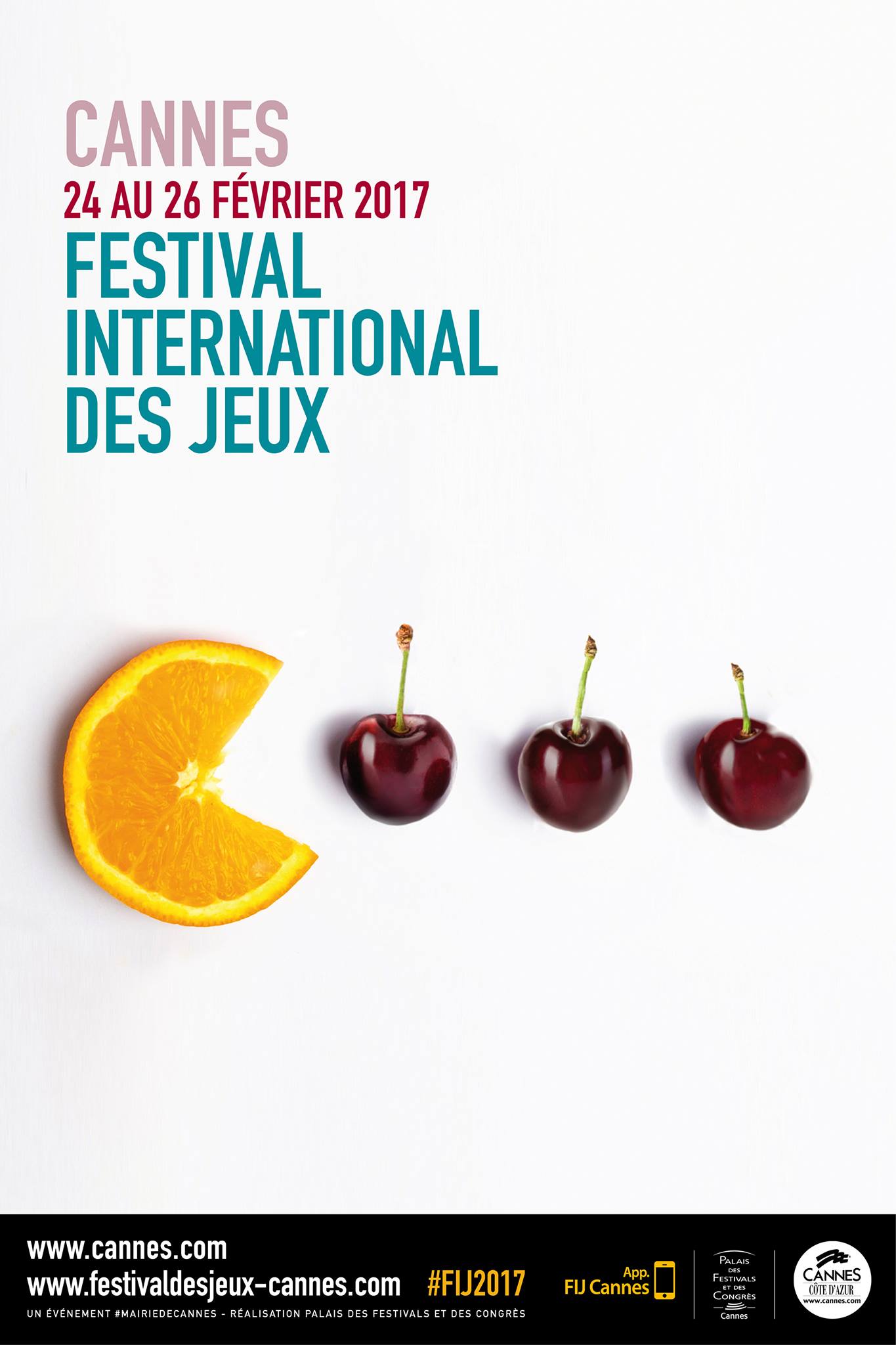 Festival International des jeux CANNES 2017