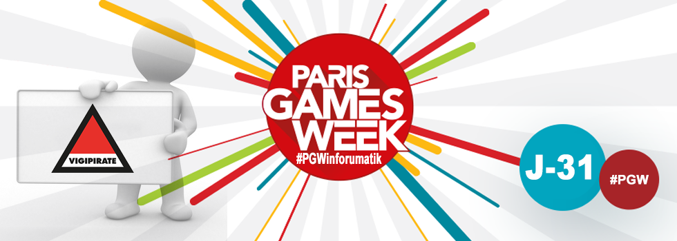 PGW16 - J-31 - Sécurité