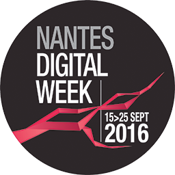 Nantes Digital Week 2016