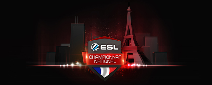 ESL - Championnat National