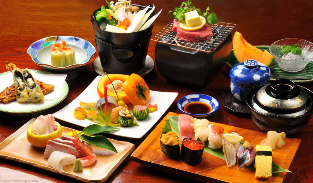 Japan-Touch & Salon de l'Asie 2016 : Cuisine asiatique