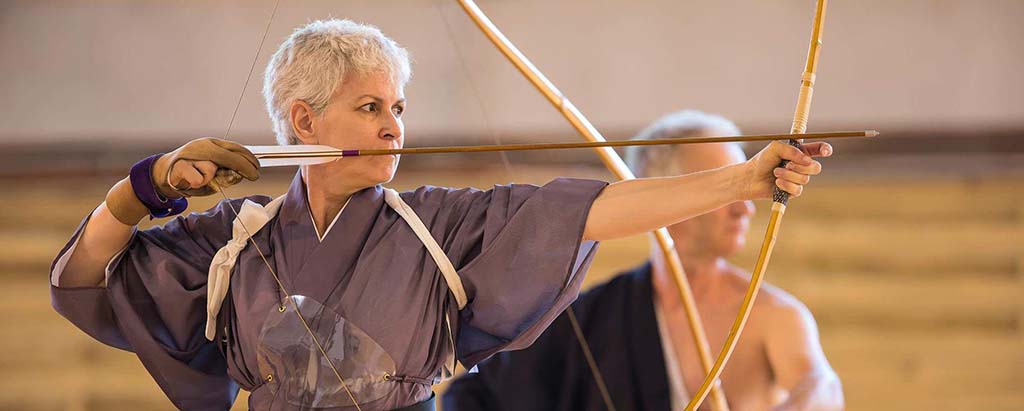 Japan-Touch & Salon de l'Asie 2016 - Kyudo