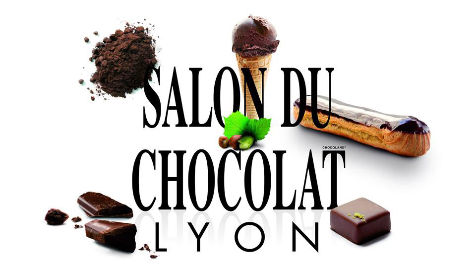 Salon du Chocolat LYON
