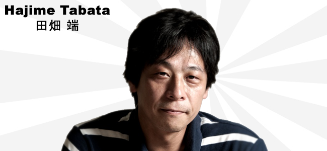 Hajime Tabata