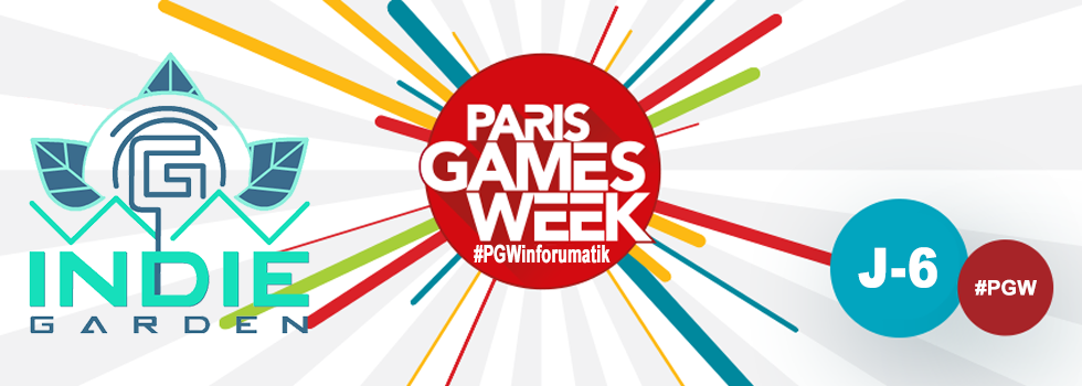 PGW16 - J-6 - Indie Garden