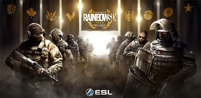 Tom Clancy's Rainbow Six Pro League