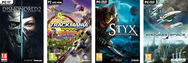 PGW16 - Made In France