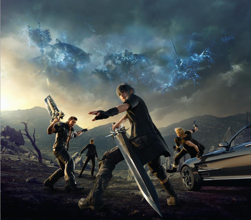 Final Fantasy XV