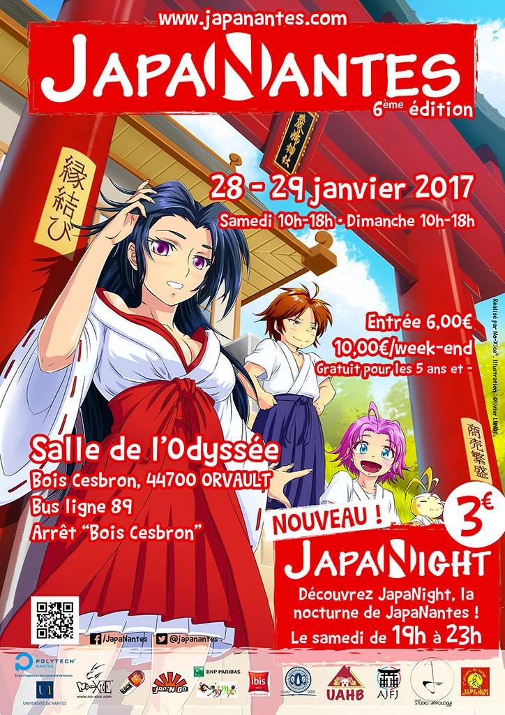 JapaNantes #6