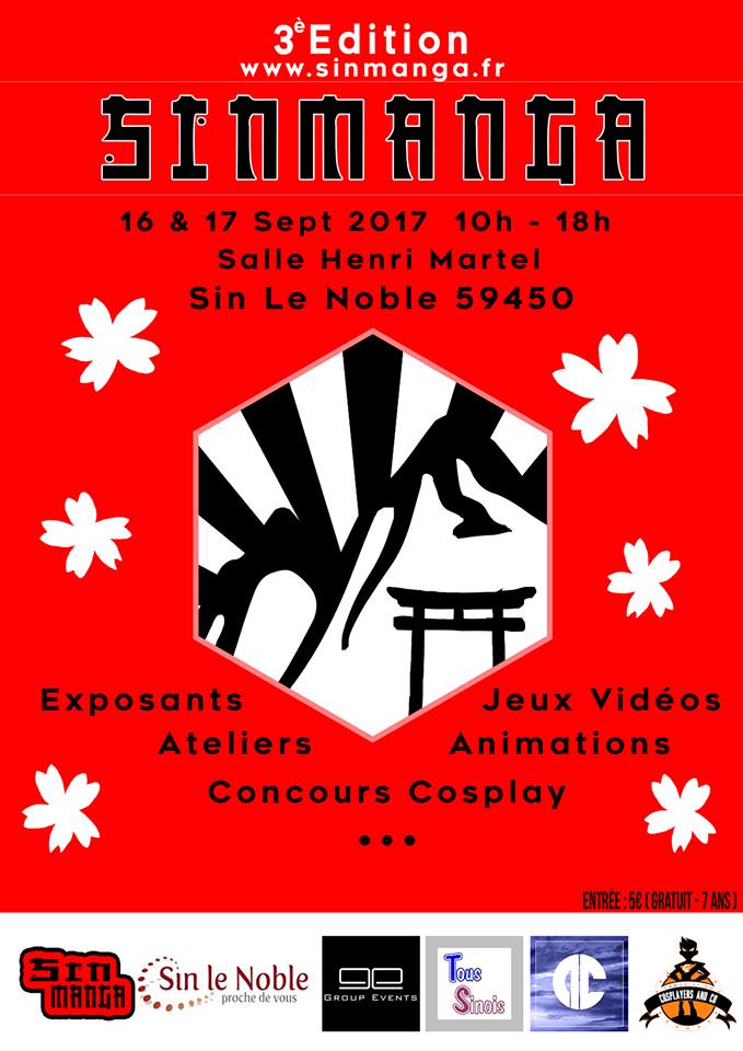 SinManga 2017