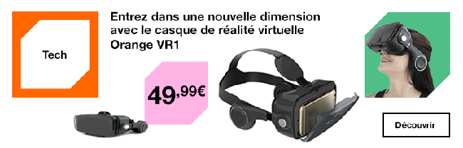 Orange VR1