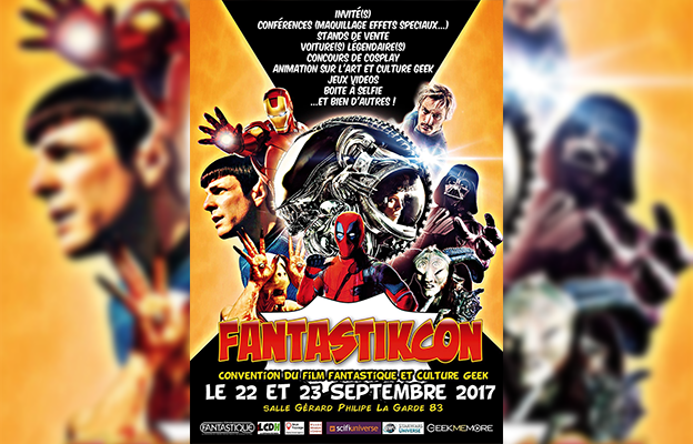 FantastikCON #1
