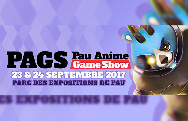 PAGS : Pau Animé Game Show 2017