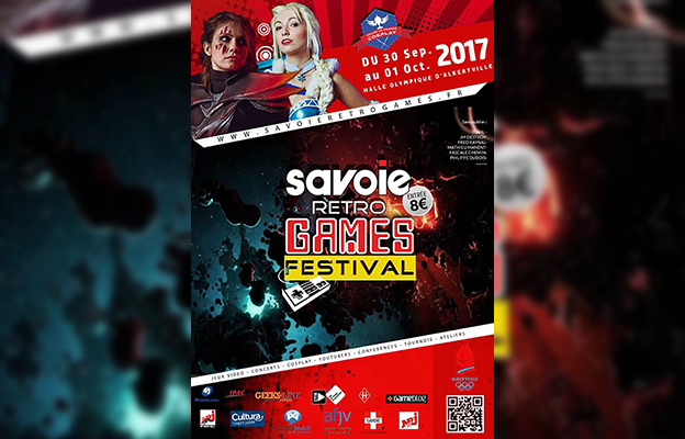Savoie Retro Games 2017