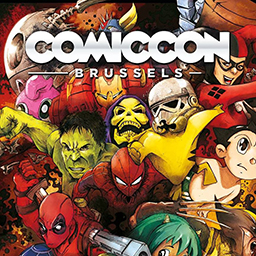 ComicCon BRUSSELS
