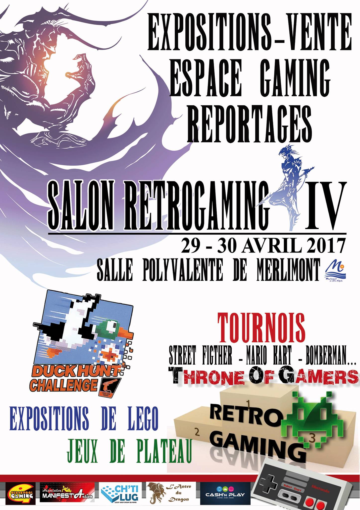 Merlimont RetroGaming Fest #4