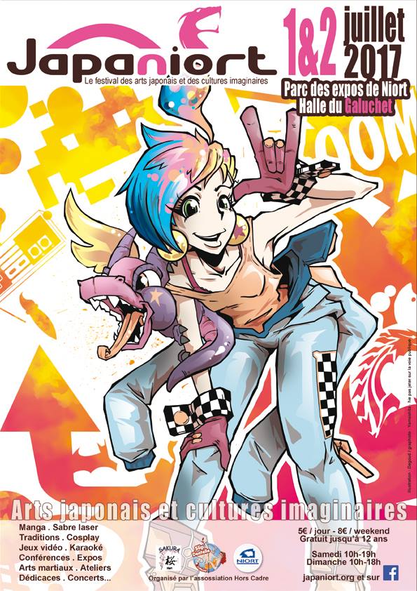 JapaNiort 2017