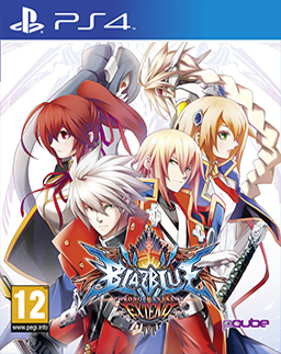 BlazBlue CentralFiction