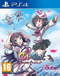 Gal*Gun : Double Peace