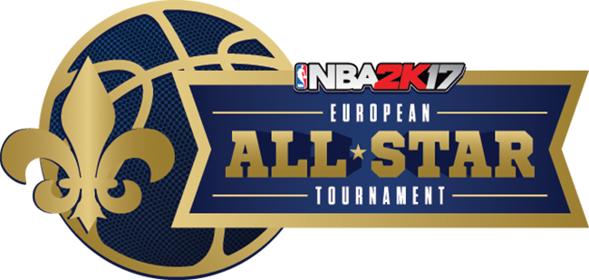NBA 2K17 European All Star Tournament