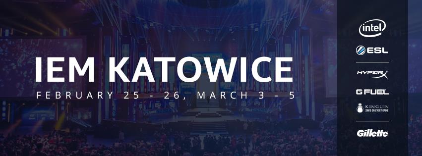 IEM World Championship KATOWICE 2017