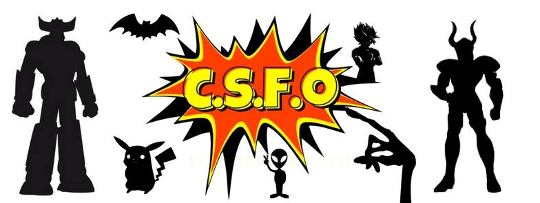 CSFO : Convention Science-Fiction Orange