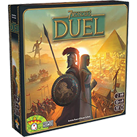 7 Wonders : Duel