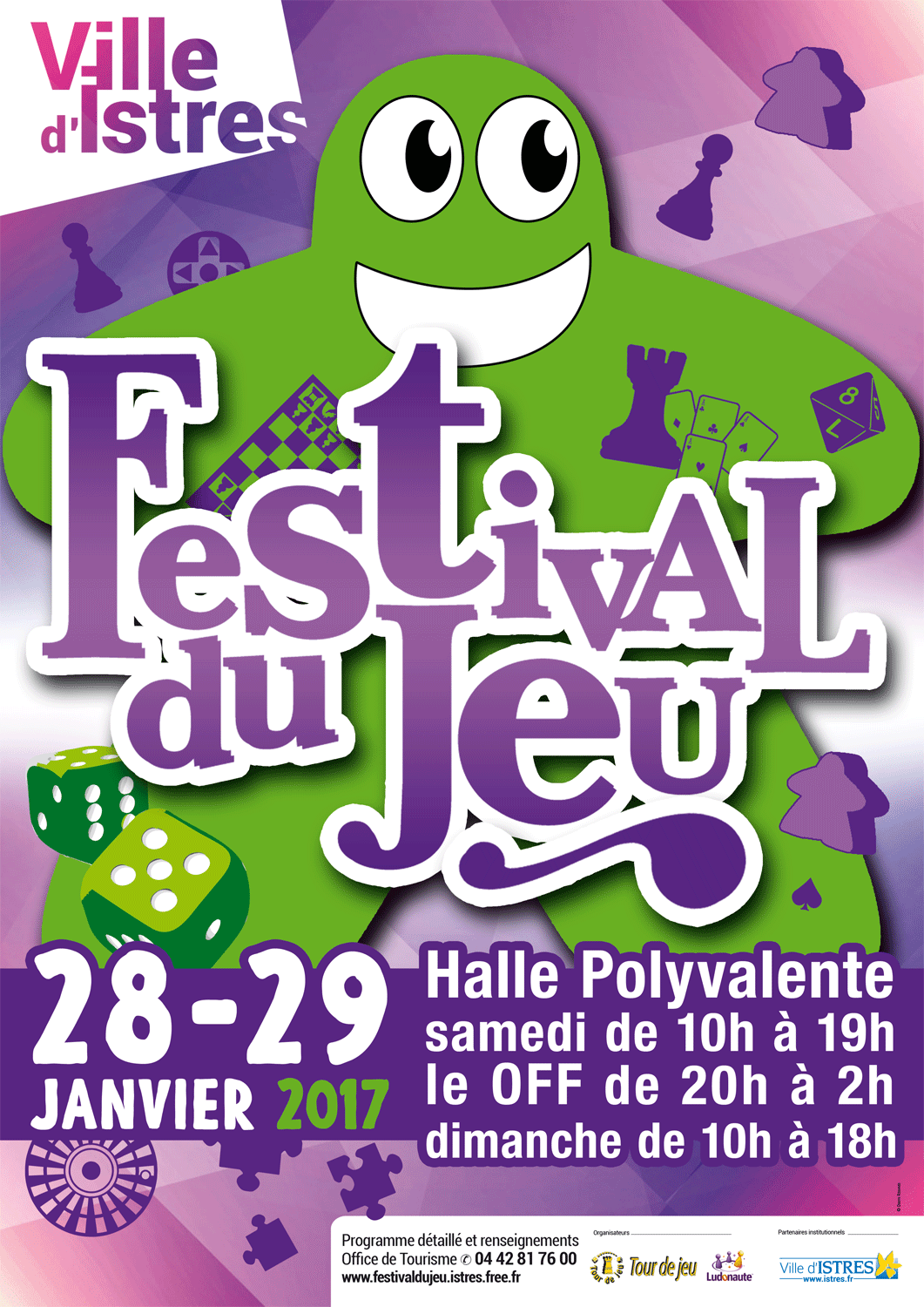 Festival du Jeu ISTRE 2017