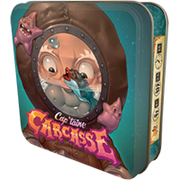 CAP'TAINE CARCASSE (Bombyx)