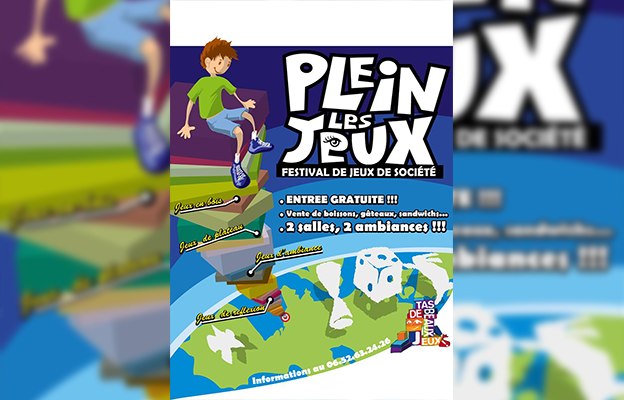 Festival Plein les Jeux 2017