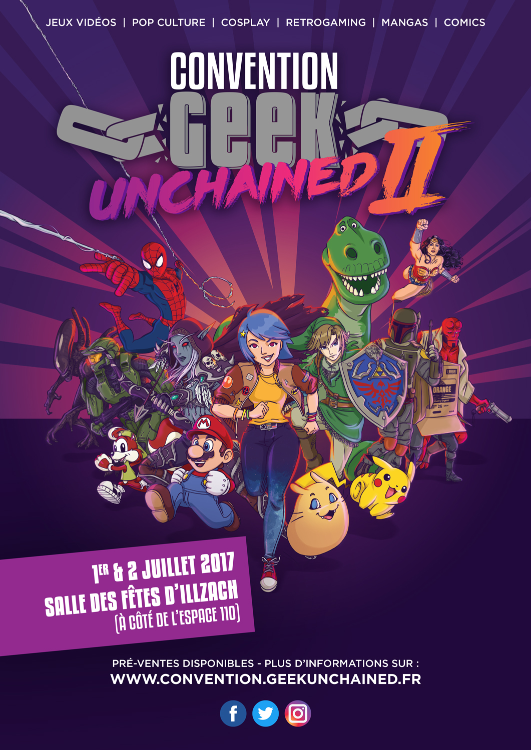 Geek Unchained #2