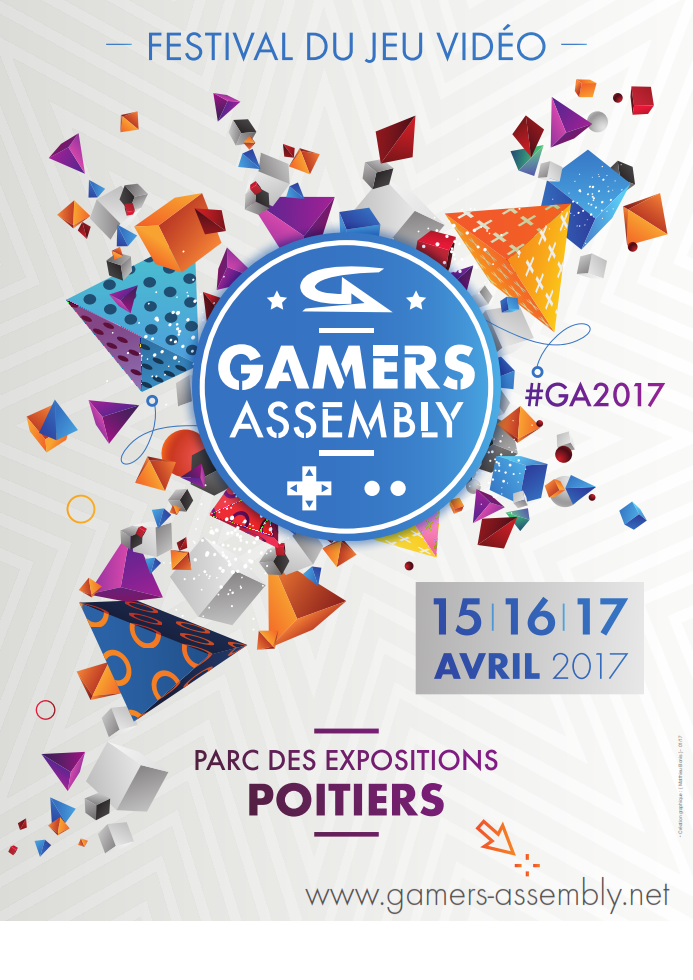 Gamers Assembly 2017