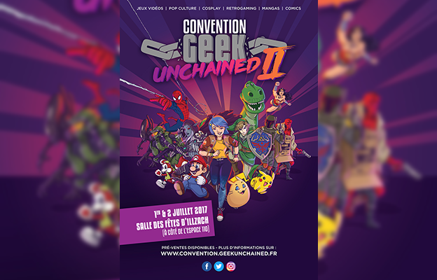 Geek Unchained #2