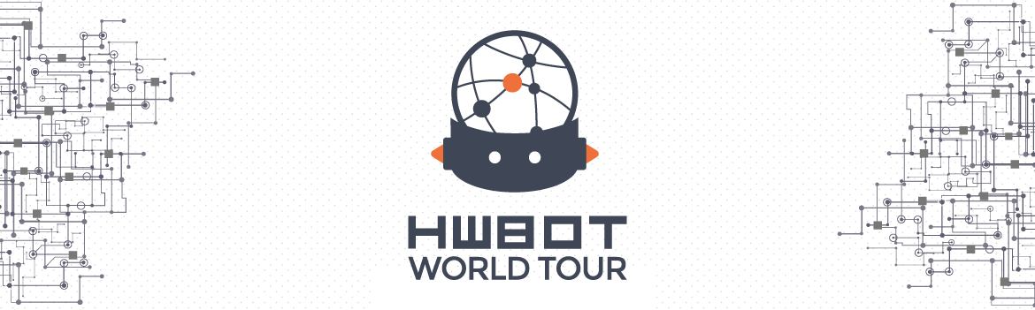 HWBOT World Tour