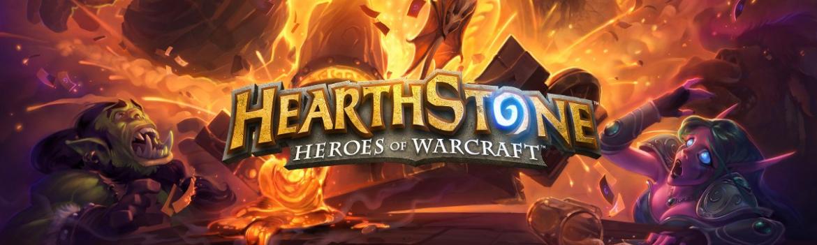 ^GAME Hearthstone : Heroes of Warcraft