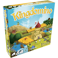 KINGDOMINO (Blue Orange)