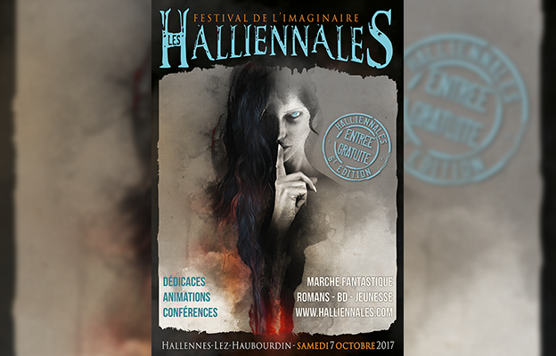 Les Halliennales #6