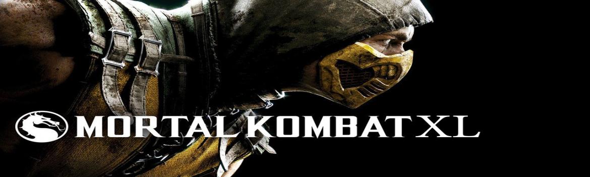 Mortal Kombat XL