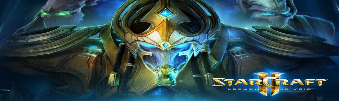 Starcraft 2 : Legacy of the Void