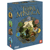 TERRA MYSTICA (Z-Man Games, Filosofia, Feuerland Spiele)