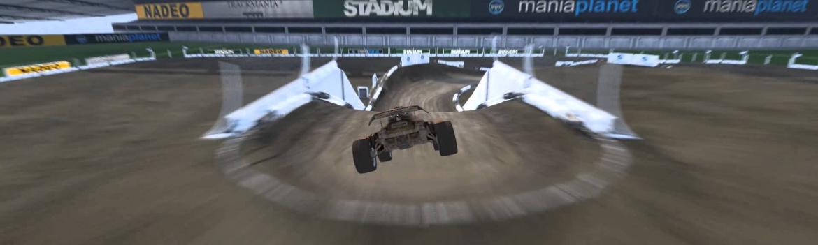 Trackmania Dirt