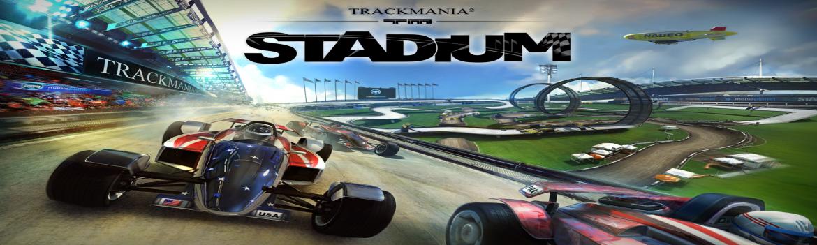 Trackmania Stadium