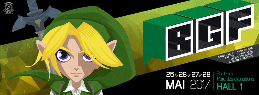 Bordeaux Geek Festival 2017