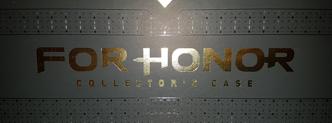 For Honor : Edition Collector