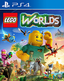 LEGO Worlds - Warner Bros. Games