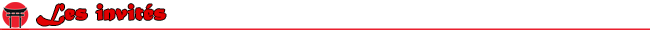 Japan Tours Festival : Les invités