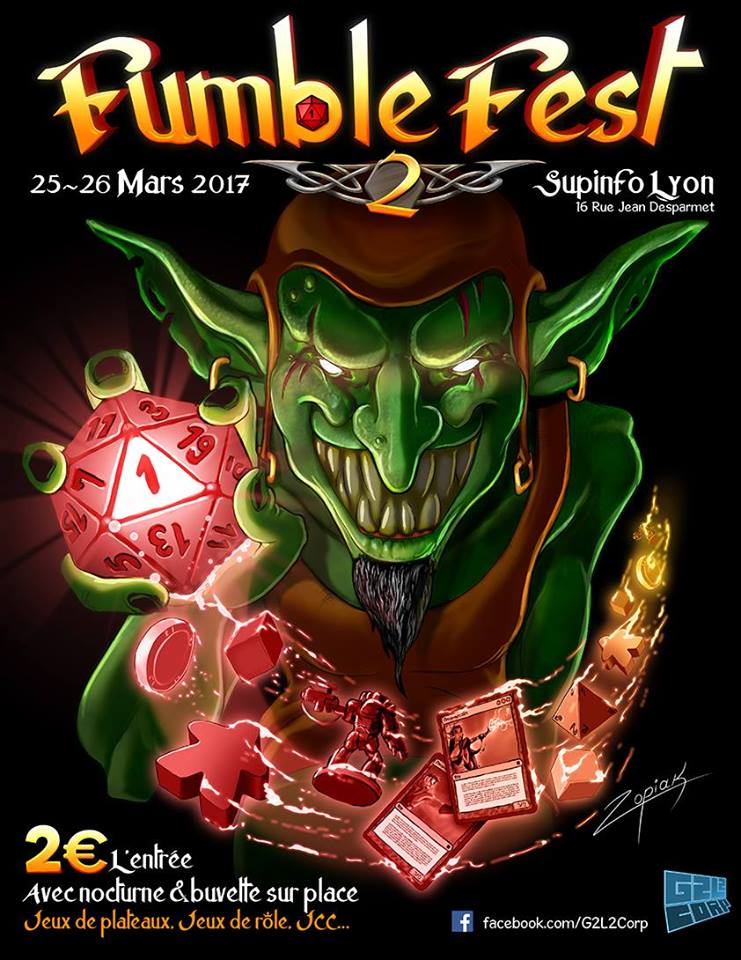 Fumble Fest #2