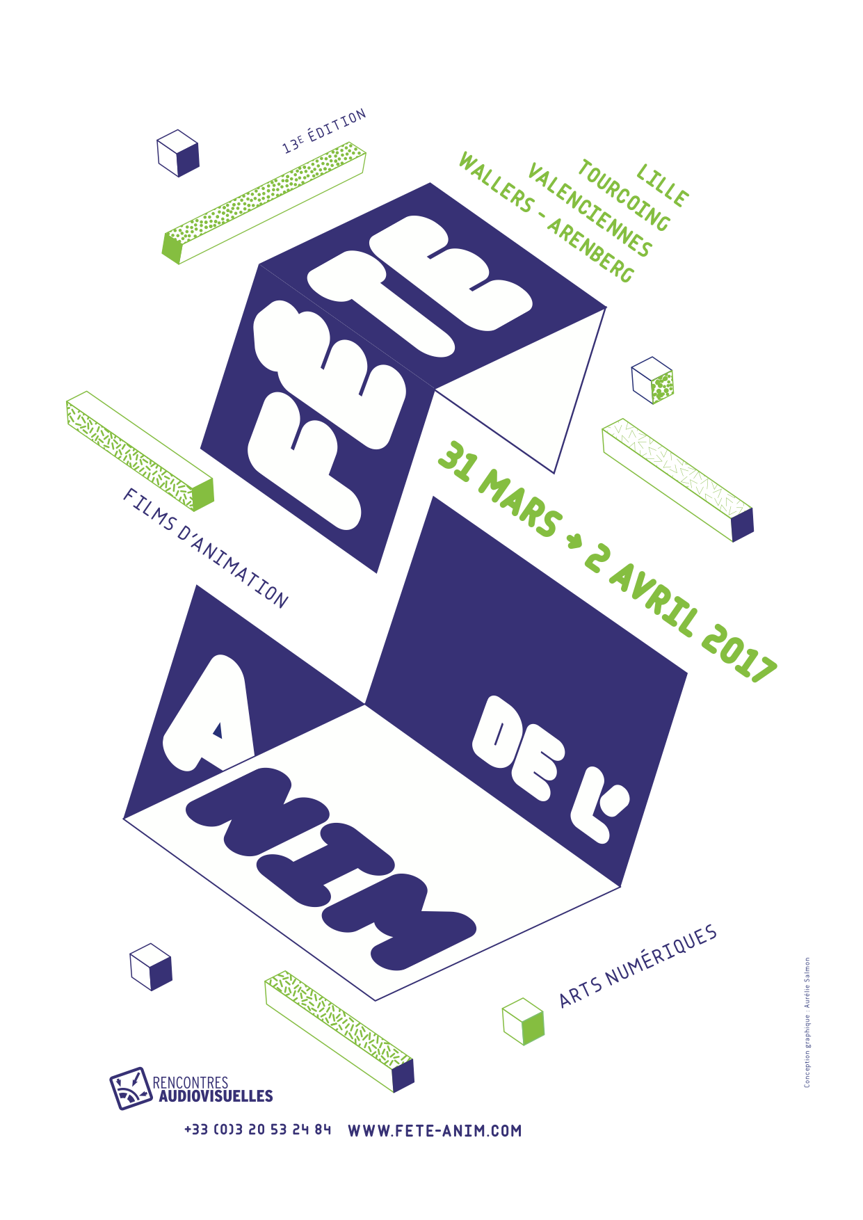 Fête de l'anim' 2017